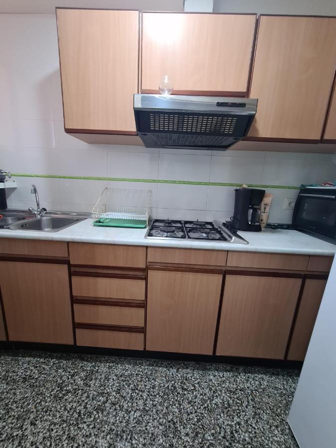 Apartamento Edificio Acacias IV -15 Benidorm Exterior foto